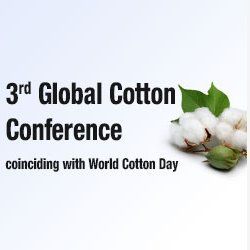 3rd Global Cotton Conference- 2024